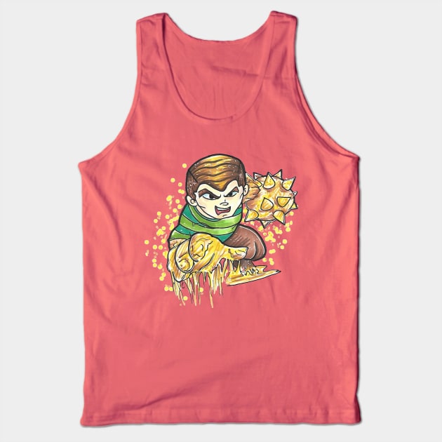 SANDMAN Tank Top by Geeky Gimmicks